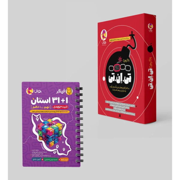تی ان تی و فینگر - کتاب توحید