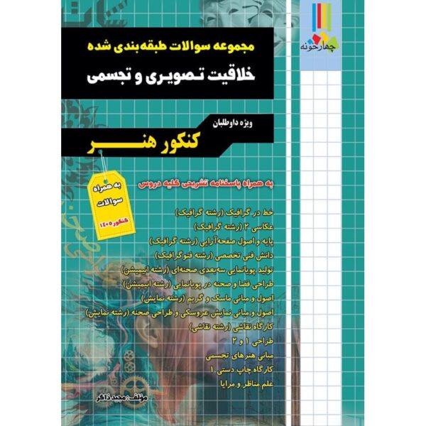 خلاقیت تصویر هنر - کتاب توحید