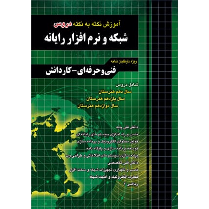 دروس شبکه - کتاب توحید